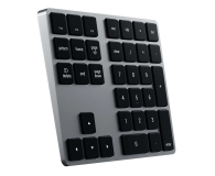 Satechi Aluminium Extended Keypad BT (space gray) - 1209298 - zdjęcie 2